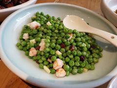 虾仁豌豆-香浙汇(望京店)