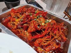 麻辣小龙虾-李叔叔虾蟹大排档(青羊店)