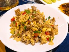 白参炒蛋-滇道云南特色料理(康定路店)