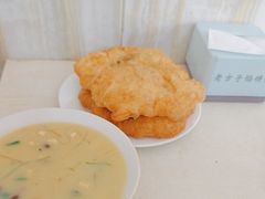 -老方子馅饼粥(台东店)