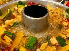 -王大乔泡椒米线·小火锅(星城天地店)