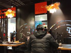 大堂-和府捞面(石景山喜隆多店)