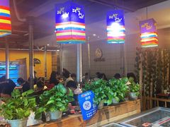 -炽城·烤肉名家(鸿达中央广场店)