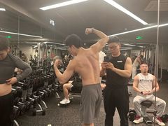 -锐动健身游泳(博地中心店)