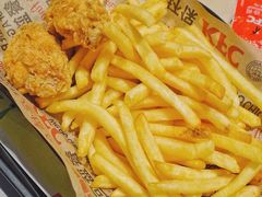 -肯德基(南油店)