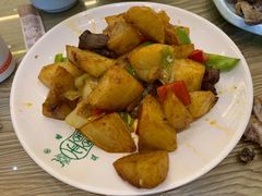 -清真·益鑫羊肉手抓馆(花园北街店)