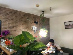 大堂-忘忧草融合私房菜(红鼎国际店)