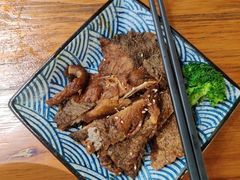 苏式熏鱼面-囿面传统制面馆(中央路店)