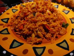泰辣海鲜炒饭-Tony's House
