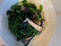 上汤时蔬-皇朝会.经典传统粤菜(外滩店)