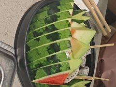 -海底捞火锅(东方时代广场店)
