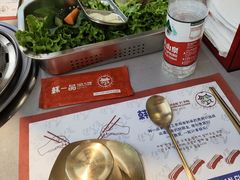 -韩一品韩国料理(柏庐南路店)