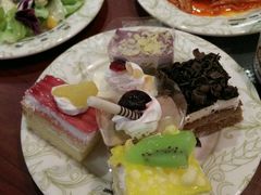 -比亚森自助烤肉料理(裕华店)