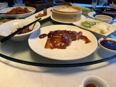 -上海金桥红枫万豪酒店-万豪中餐厅