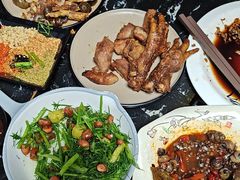 -刘记大块烤羊腿餐吧(北沙滩店)