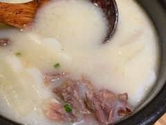 牛尾汤-炼火烤肉店