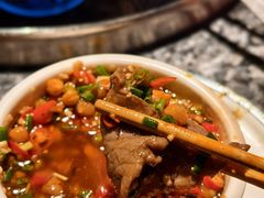 -蜀辣居鲜货老火锅(双流万达店)