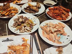 -汉丽斯巴西烤肉自助(市南店)