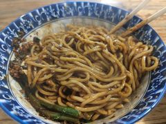 -素椒杂酱面(油篓街店)