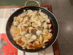 -恭喜上堓砂锅焗·海鲜大排档(闵行龙湖店)