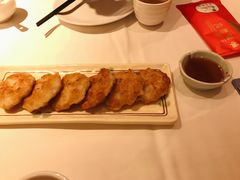 手工墨鱼饼-博多新记·粤菜(复兴店)