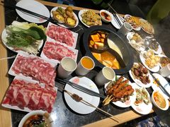 -火锅岛潮牌自助餐厅(天津天佑城店)