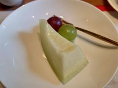 有机水果-鲤院·新中式美学·庭院餐厅(夫子庙店)