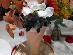 -初拾·花里餐厅(钜城华亿店)