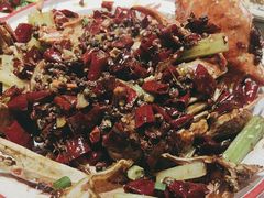 -虾宝贝胶东海鲜·渔家菜(小西天店)
