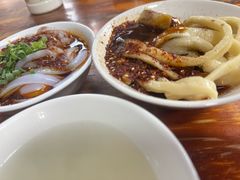 -洞子口张老二凉粉(文殊院店)