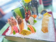 -万岛日本料理铁板烧(大宁店)