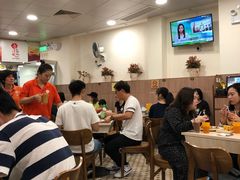 大堂-喜莲咖啡