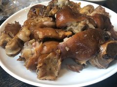 -站前猪蹄&家常炒菜(长乐公园店)