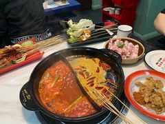 -XiaoJunGan Hotpot 钢管厂五区小郡肝火锅串串香