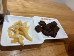 -龙华素斋(龙华路店)