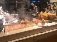 -盛宴自助餐厅(运达喜来登店)