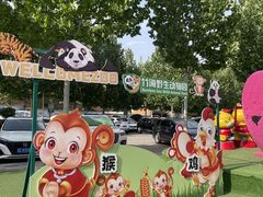 -栾川竹海野生动物园