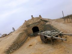 -镇北堡西部影城