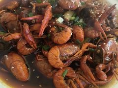 -郑记•不夜城烧烤•龙虾•虾蟹(黄鹤楼店)