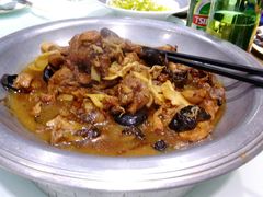 -博山菜·大厨烙馍村(金乔社区店)