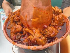 招牌麻辣火锅鸡-0317火锅鸡·清真(正达店)