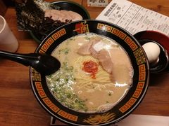 -一兰拉面(新宿中央东口店)