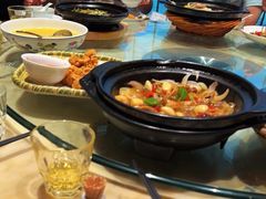 -梁家大院•农家菜(昆山会展中心店)