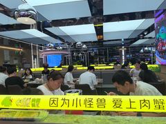 -徐记小怪兽肉蟹煲(中央大街店)