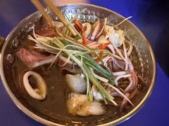 -日进一片海.生腌海鲜火锅.宵夜烧烤(三里屯总店)