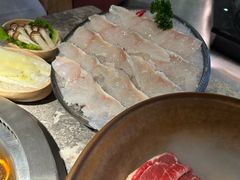 黑斑鱼片-麻路成都火锅(柏威年店)