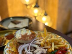 -Uncle Kosto科斯托·中东菜