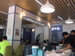 大堂-雅逸居海鲜小厨