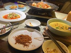 -绿茶餐厅(深圳龙华天虹购物中心店)