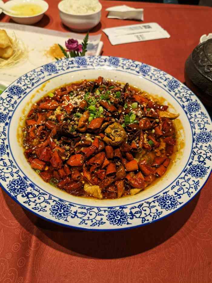 九段烧传统中国菜(磐石路店)